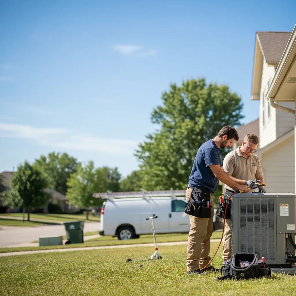 AC Repair in Pima